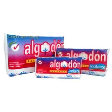 ALGODON PLISADO ABSORBENTE 200gr SELECTA - Envío Gratuito