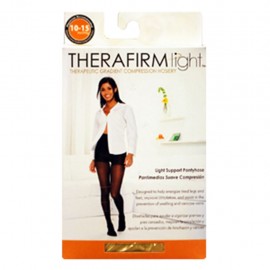 PANTIMEDIA THERAFIRM BAJA COMPRESION (10-15 mmHg) TALLA CHICA COLOR ARENA - Envío Gratuito