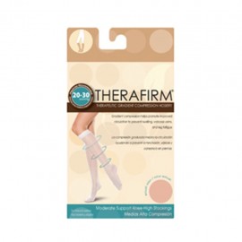 TOBIMEDIA THERAFIRM ALTA COMPRESION (20-30 mmHg) TALLA CHICA COLOR PIEL - Envío Gratuito