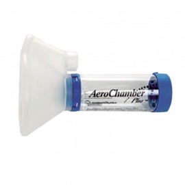 AEROCHAMBER MASCARILLA ADULTO - Envío Gratuito