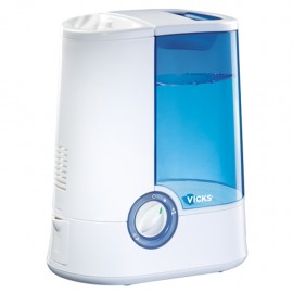 Humidificador Vick de Vapor Tibio - Envío Gratuito