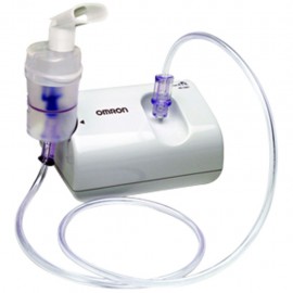 Nebulizador Omron con Compresor Modelo NE-C801LA - Envío Gratuito