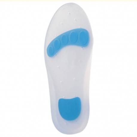 Plantilla Flexi-Feet Completa de Silicón Talla Chica - Envío Gratuito