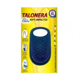 TALONERA DE GEL TALLA GRANDE - Envío Gratuito