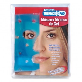 COMPRESA TERMICA THERMO PAD GEL MASCARA FRIO/CALIENTE - Envío Gratuito