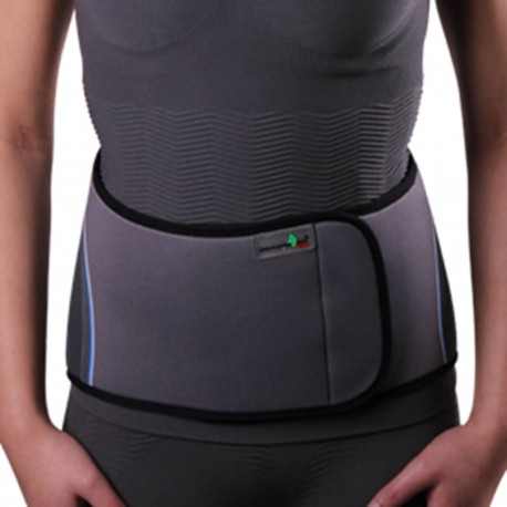 Faja Samderson Lumbar de Neopreno Color Gris - Envío Gratuito