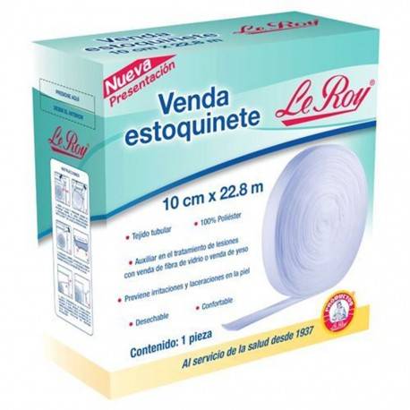 Venda Estoquinete Leroy 10 cm - Envío Gratuito