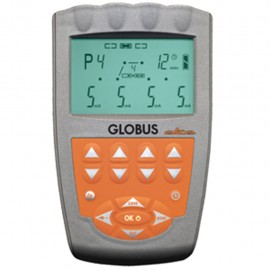 ELECTROESTIMULADOR GLOBUS ELITE - Envío Gratuito