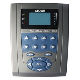 ULTRASONIDO GLOBUS CON 2 FRECUENCIAS DE EMISION DE 1 Y 3 MHZ MODELO MEDISOUND 3000 - Envío Gratuito