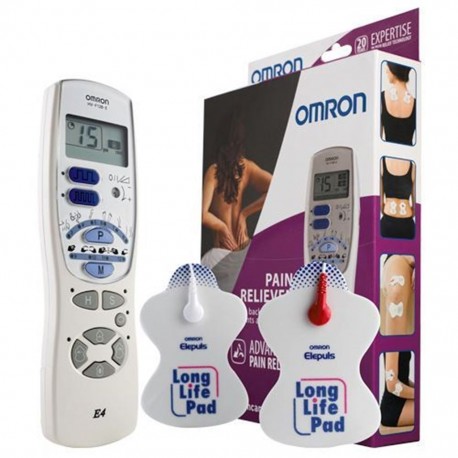 Tens Omron Elite 12 Programas 10 Niveles de Intensidad - Envío Gratuito