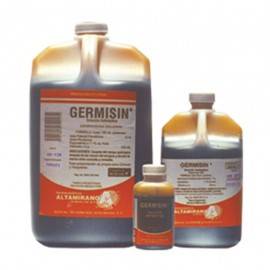 GERMISIN ESPUMA 1 LT - Envío Gratuito