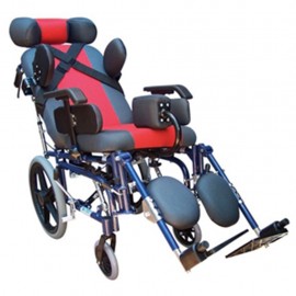 SILLA DE RUEDAS RIDER PARA PCA (PARALISIS CEREBRAL ADULTO) - Envío Gratuito