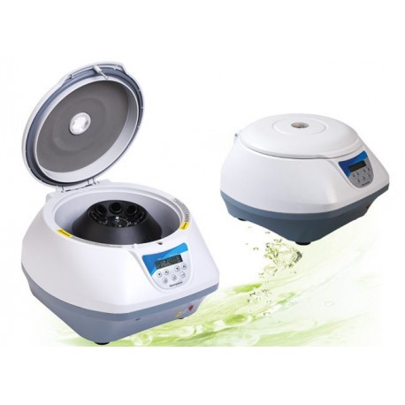 CENTRIFUGA SPINPLUS 6 TUBOS DE 15ML, 5000 RPM - Envío Gratuito