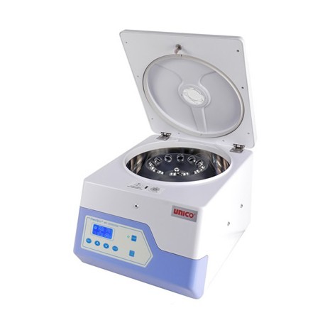 CENTRIFUGA 12 TUBOS DE HASTA 15 ML, 3500 RPM - Envío Gratuito