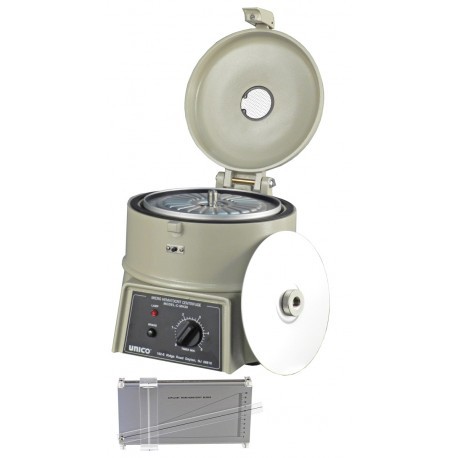 CENTRIFUGA 24 TUBOS HEMATOCRITO 12000 RPM - UNICO - Envío Gratuito