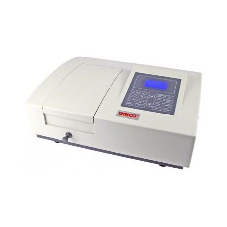 ESPECTROFOTOMETRO ULTRAVIOLETA S2150UV - UNICO - Envío Gratuito