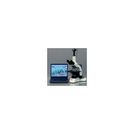 CÁMARA DIGITAL PARA MICROSCOPIO 5MP  SOFTWARE - AMSCOPE - Envío Gratuito