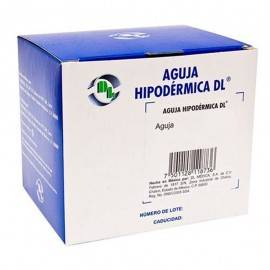 Aguja Hipodermica Esteril Desechable Calibre 30x4 mm para Mesoterapia - Envío Gratuito