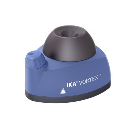 AGITADOR VORTEX VELOCIDAD VARIABLE 1000-2800 RPM - IKA - Envío Gratuito