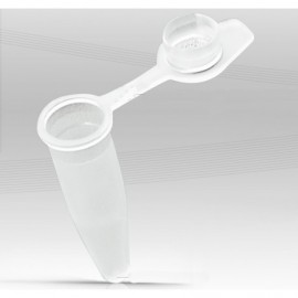 MICROTUBO 2 ML TRANSPARENTE EXPELL 500 PIEZAS - CAPP - Envío Gratuito