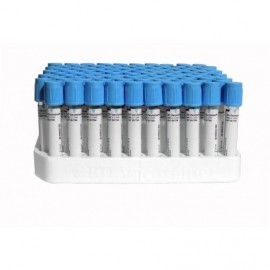 TUBO VACUTAINER AZUL, CITRATO DE SODIO 2.7 ML, 13 X 75, 100 PIEZAS - BD - Envío Gratuito