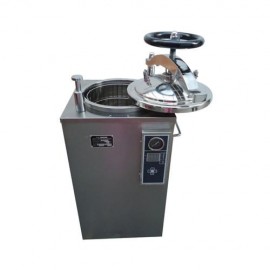 Autoclave vertical automática. Modelo CVQ-B75L - Envío Gratuito