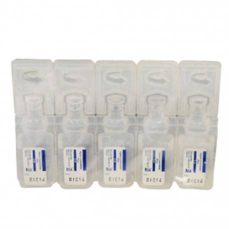 AGUA INY 3 ML AMPOLLETA PLASTICO - Envío Gratuito