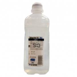 SOLUCION CLORURO DE SODIO 500 ML - Envío Gratuito