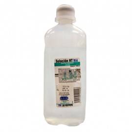 SOLUCION HARTMAN 500 ML - Envío Gratuito