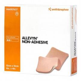 APOSITO HIDROCELULAR ALLEVYN NON ADHESIVE 10 X 10 CMS - Envío Gratuito