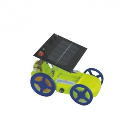 Vehículo Solar. Modelo CVQ2520-1 - Envío Gratuito
