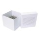 Caja de cartón criogénica para tubos de centrífuga - Envío Gratuito