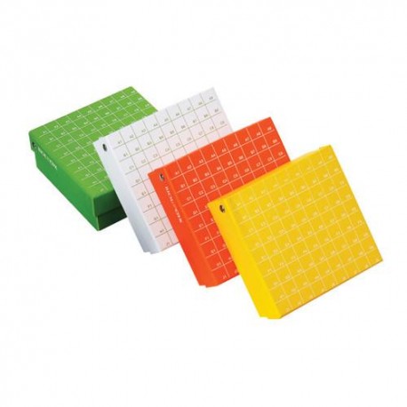 Caja de cartón criogénica. Modelo 90-6100 - Envío Gratuito