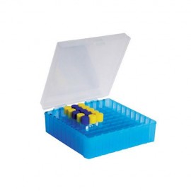 Caja para almacenar microtubos. Modelo CRM-1064-2 - Envío Gratuito