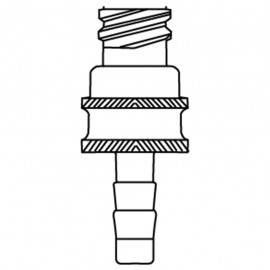 CONECTOR DP PISA - Envío Gratuito