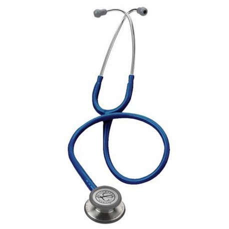 Estetoscopio Littmann Classic III Adulto Navy Blue - Envío Gratuito