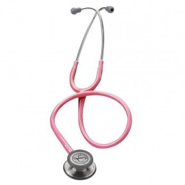 Estetoscopio Littmann Classic III Adulto Rosa - Envío Gratuito