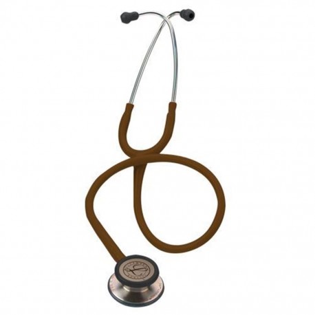 Estetoscopio Littmann Classic III Adulto Cooper Edition Chocolate - Envío Gratuito