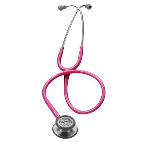 Estetoscopio Littmann Classic III Adulto Raspberry - Envío Gratuito