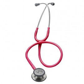 Estetoscopio Littmann Classic III Adulto Burgundy - Envío Gratuito