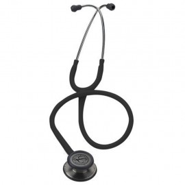 Estetoscopio Littmann Classic III Adulto Smoke Edition Black - Envío Gratuito