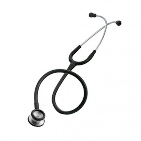 ESTETOSCOPIO LITTMANN CLASIC II PEDIATRICO NEGRO MODELO 2113 - Envío Gratuito