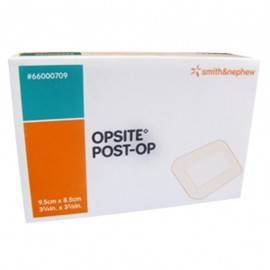 OPSITE POST-OP DE 9.5 CM X 8.5 CM - Envío Gratuito