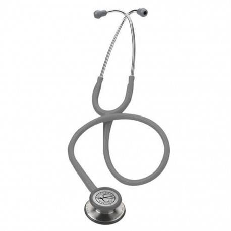 Estetoscopio Littmann Classic III Adulto Gris - Envío Gratuito