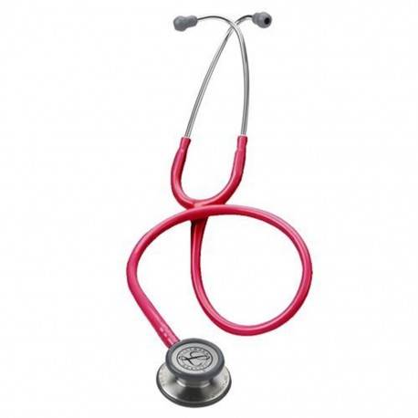 Estetoscopio Littmann Classic III Adulto Burgundy - Envío Gratuito