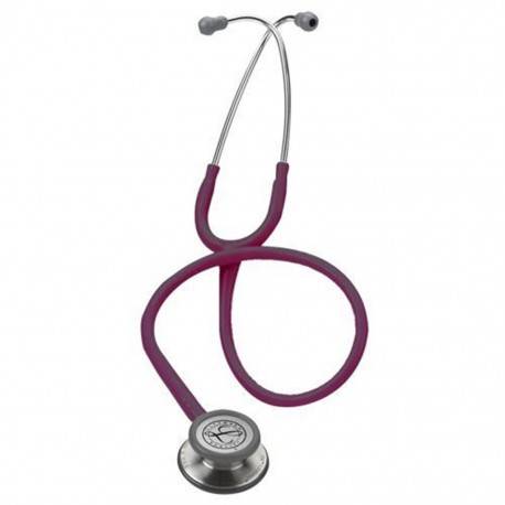 Estetoscopio Littmann Classic III Adulto Plum - Envío Gratuito