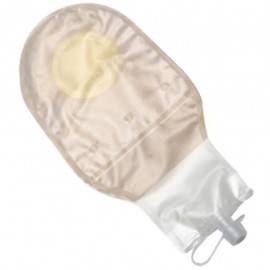 Bolsa para Urostomía Hollister Pediátrica Transparente Barrera Plana Soft Flex Recortable hasta38 mm - Envío Gratuito