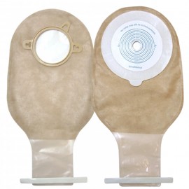 Bolsa para Colostomía o Ileostomía Sensimedical Neonatal 21.5x8.6cm - Envío Gratuito