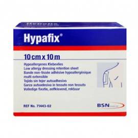 Aposito BSN HYPAFIX de Poliester No Tejido 10x10cms - Envío Gratuito