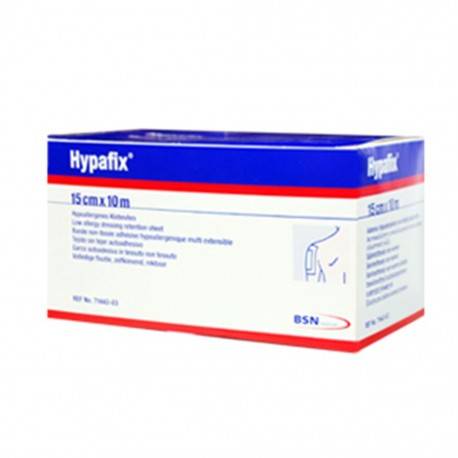 Aposito BSN HYPAFIX de Poliester No Tejido 10x15cms - Envío Gratuito